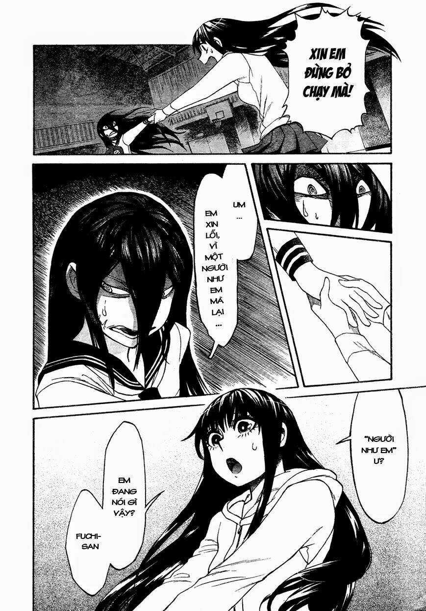 Kasane Chapter 3 trang 19