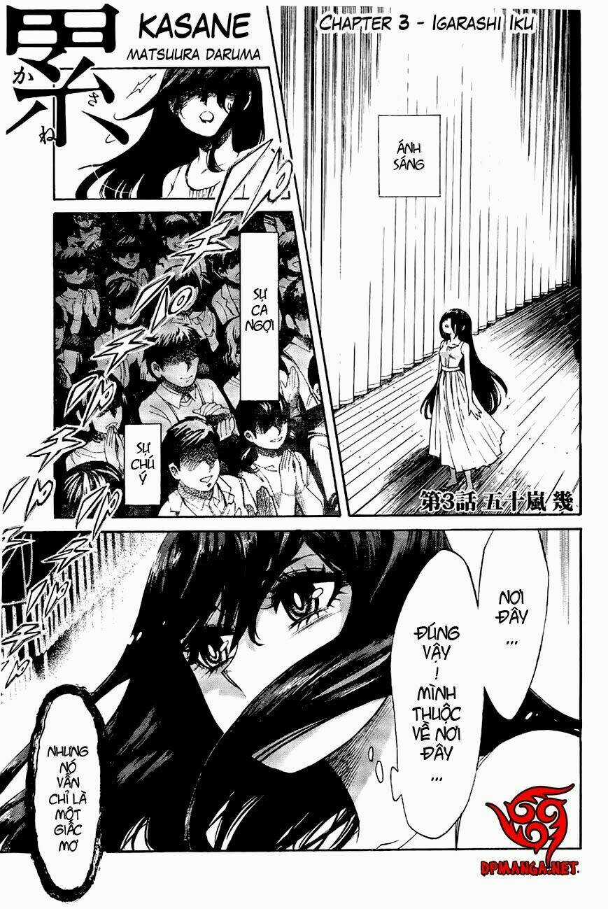 Kasane Chapter 3 trang 2