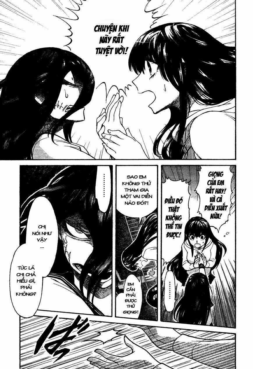 Kasane Chapter 3 trang 20