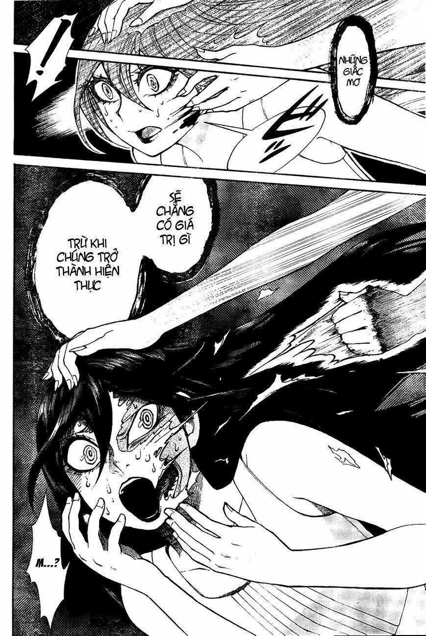 Kasane Chapter 3 trang 3