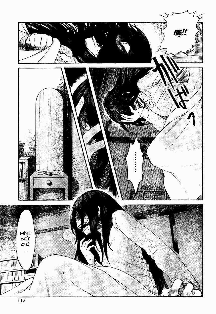 Kasane Chapter 3 trang 4