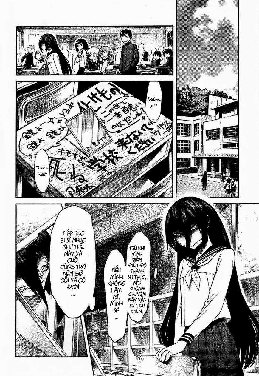 Kasane Chapter 3 trang 5