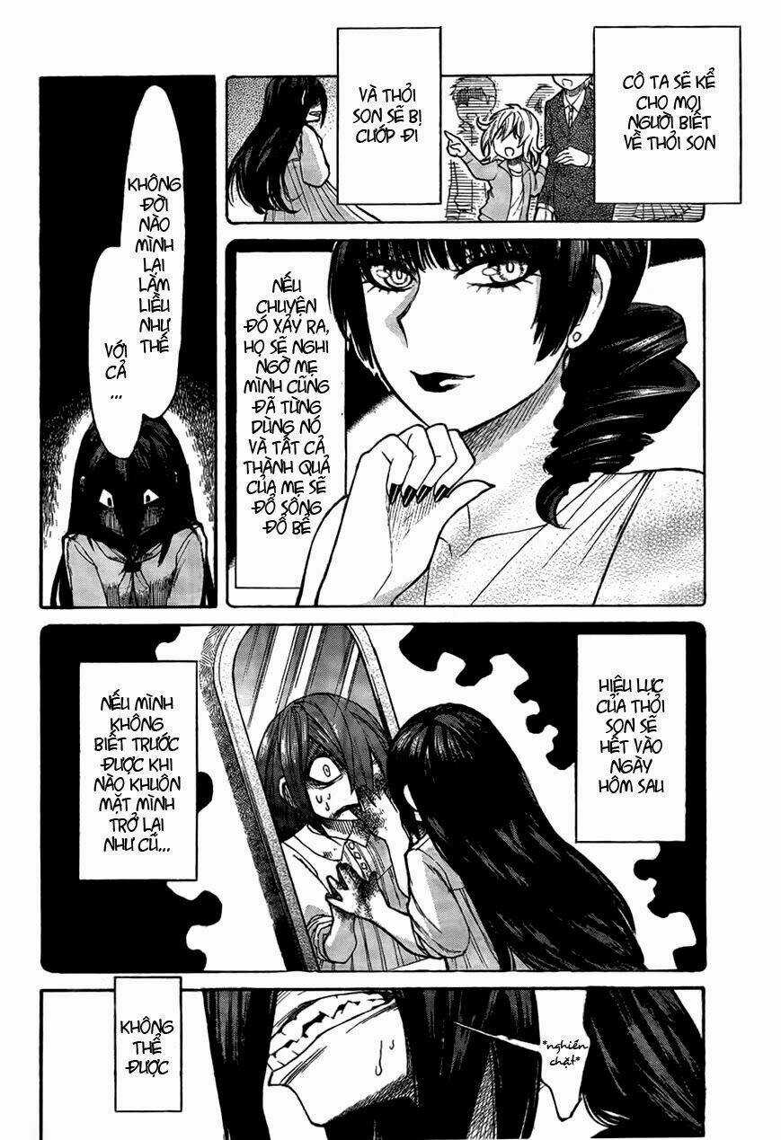 Kasane Chapter 3 trang 7