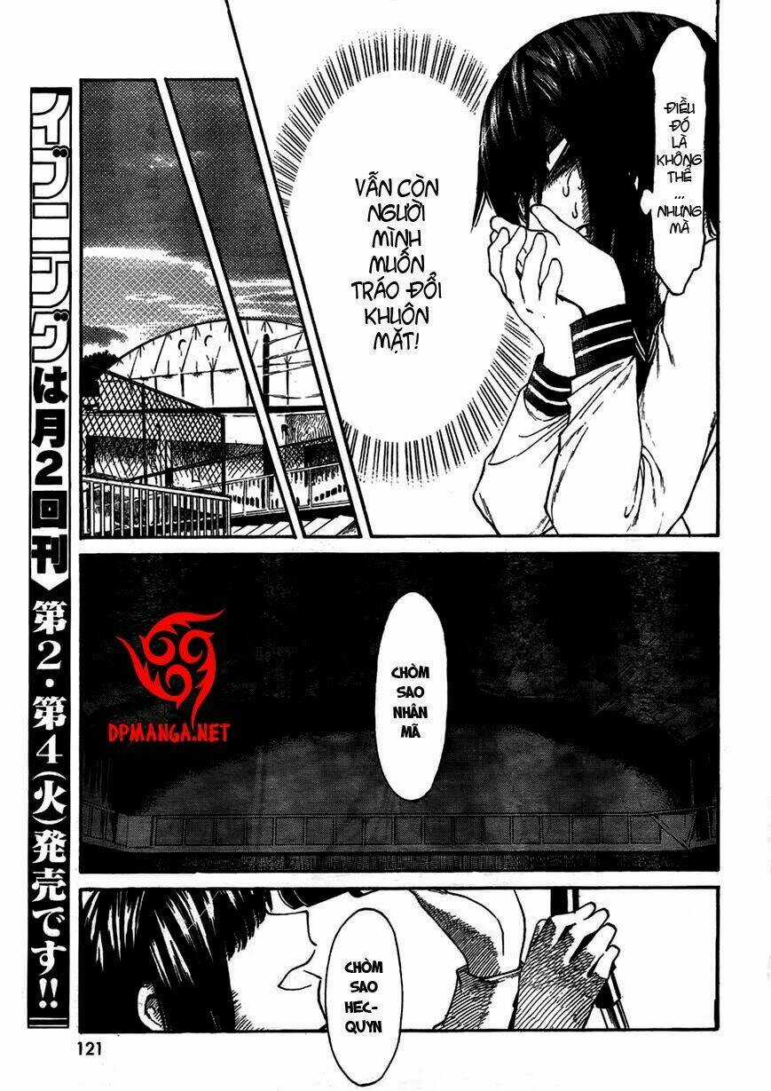 Kasane Chapter 3 trang 8