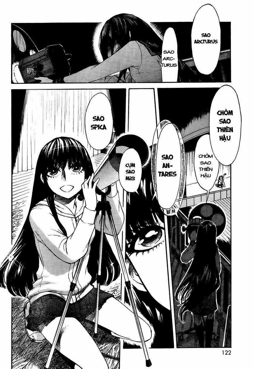 Kasane Chapter 3 trang 9