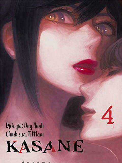 Kasane Chapter 30 trang 0