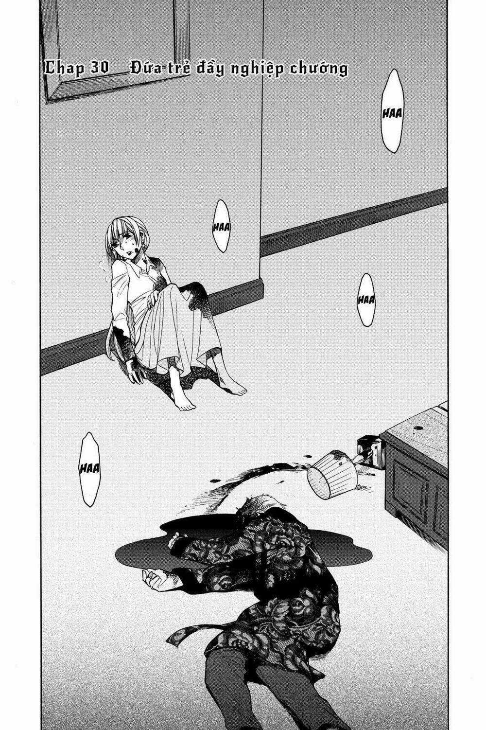 Kasane Chapter 30 trang 1