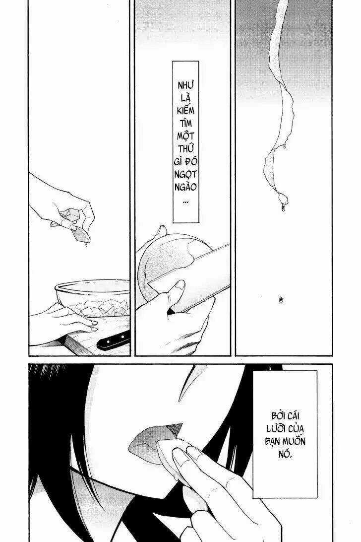 Kasane Chapter 31 trang 1