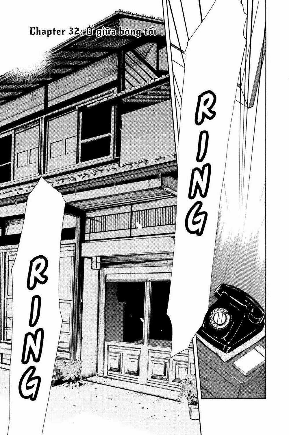 Kasane Chapter 32 trang 0