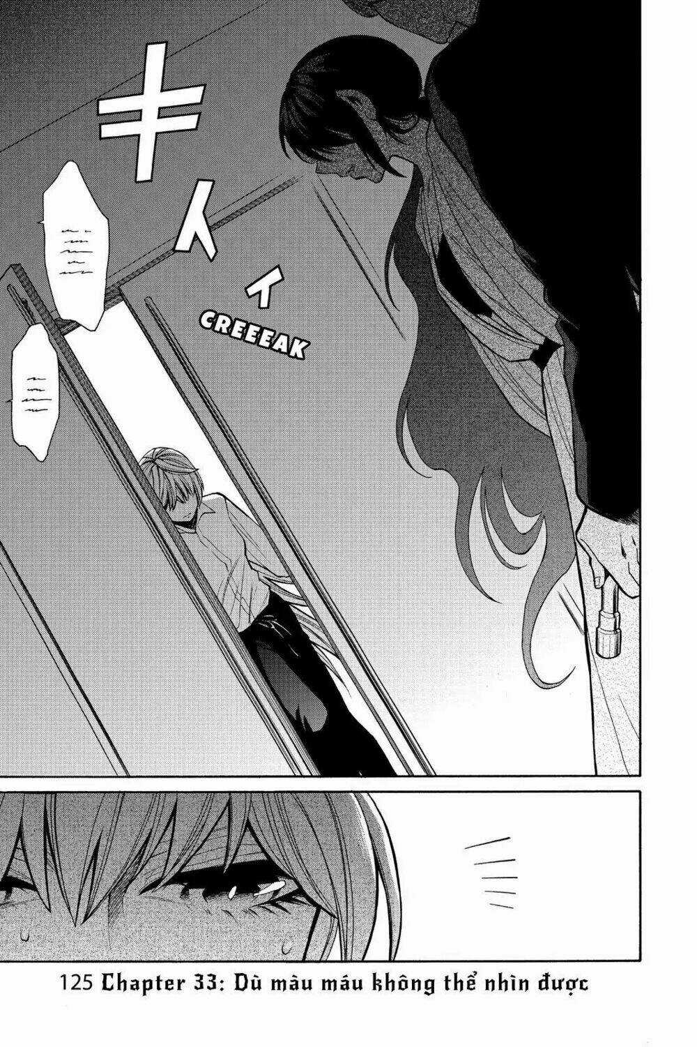 Kasane Chapter 33 trang 0