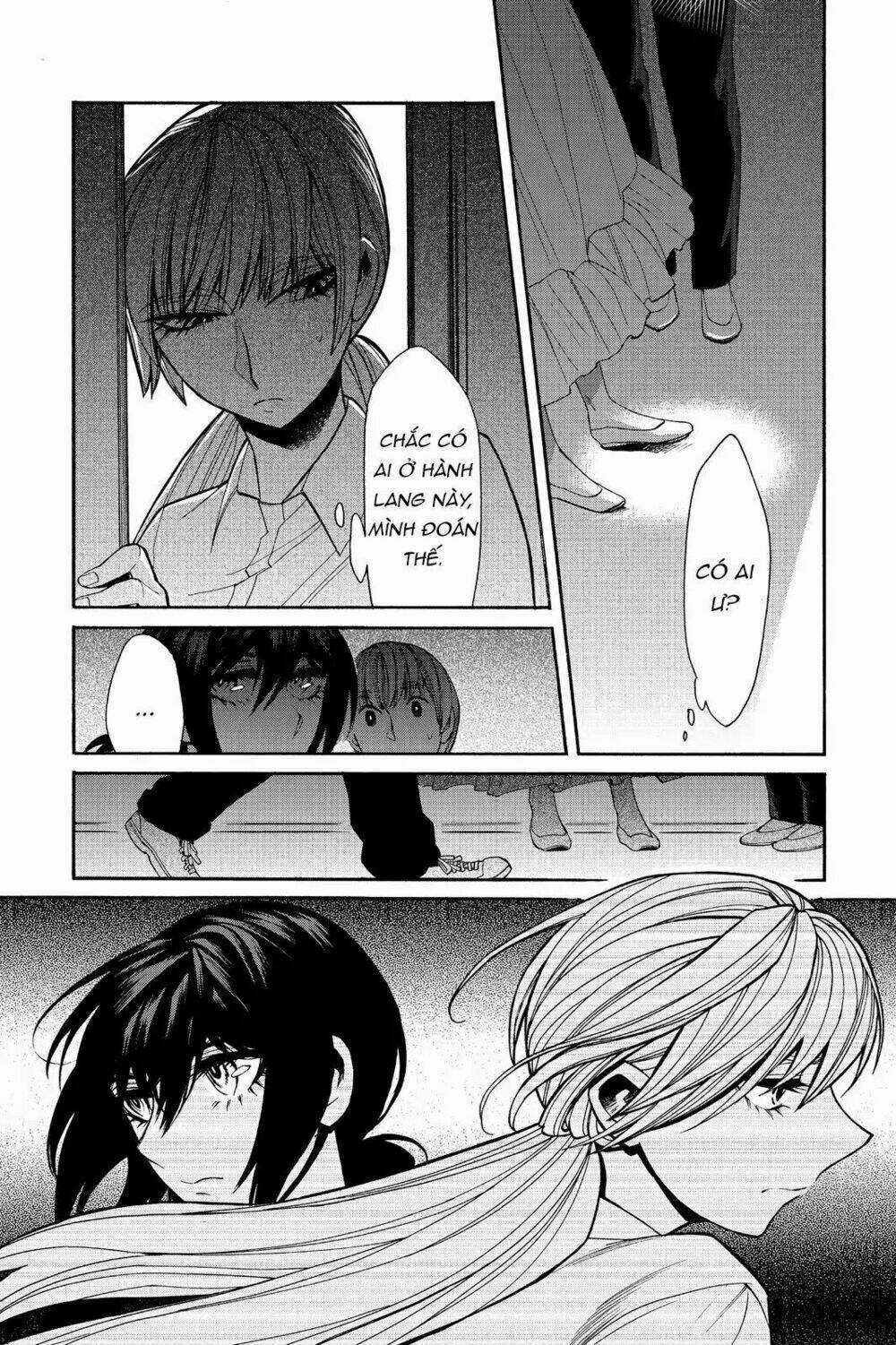 Kasane Chapter 33 trang 1
