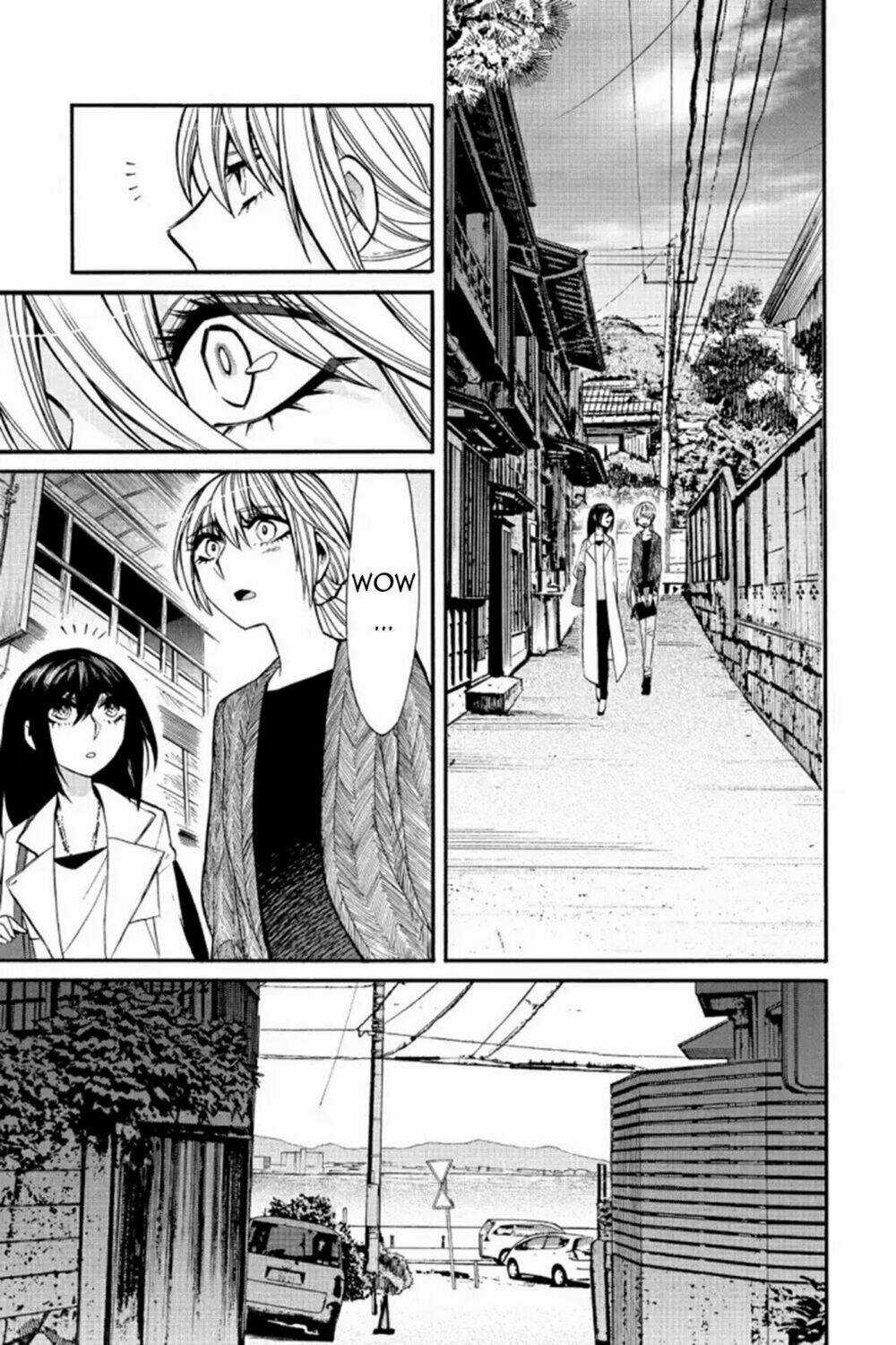 Kasane Chapter 35 trang 0