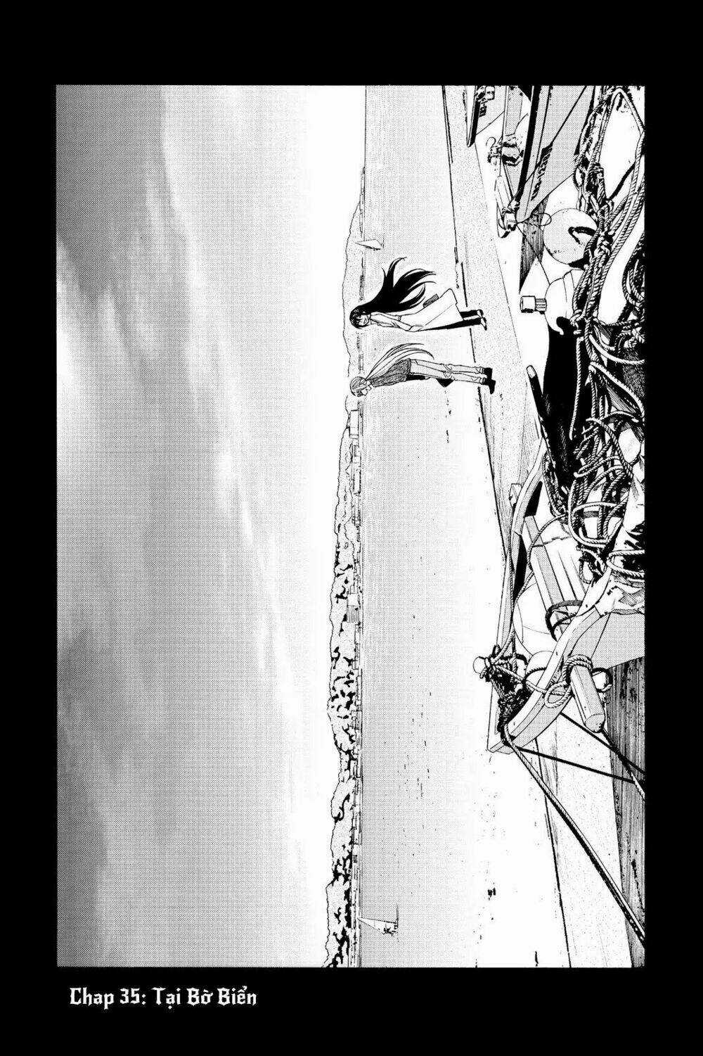 Kasane Chapter 35 trang 1