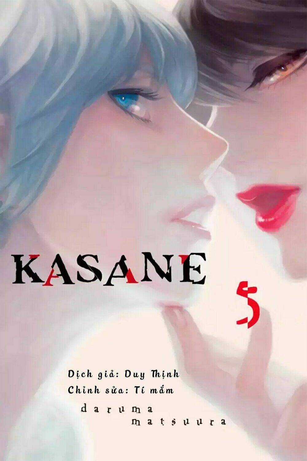 Kasane Chapter 36 trang 0