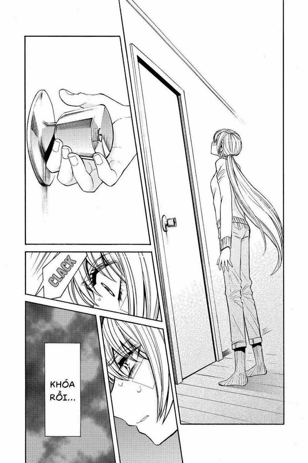 Kasane Chapter 39 trang 1
