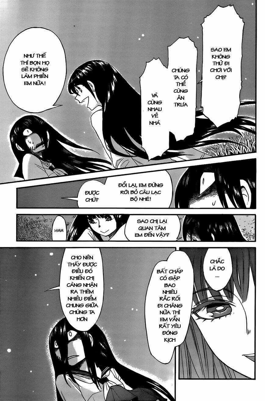 Kasane Chapter 4 trang 10