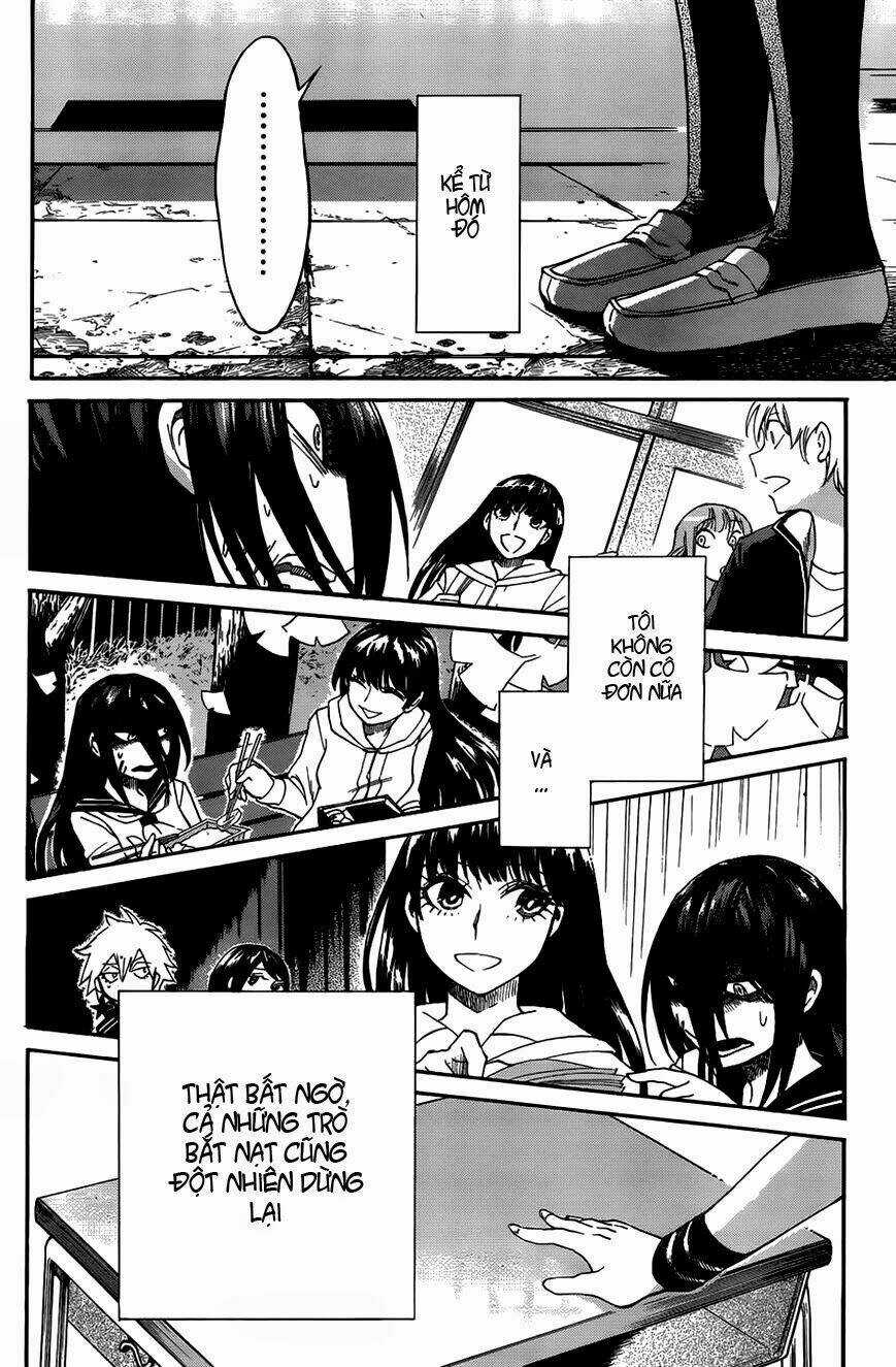 Kasane Chapter 4 trang 13