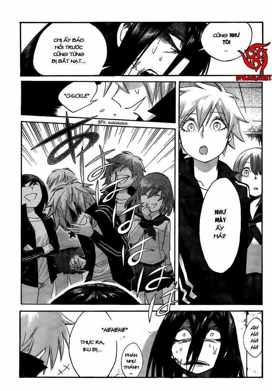Kasane Chapter 4 trang 16