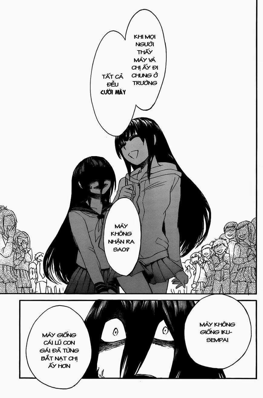Kasane Chapter 4 trang 18