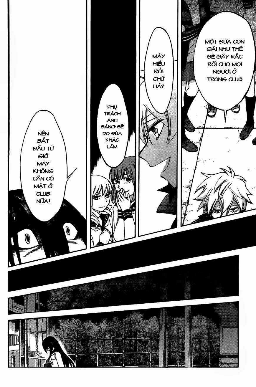 Kasane Chapter 4 trang 19