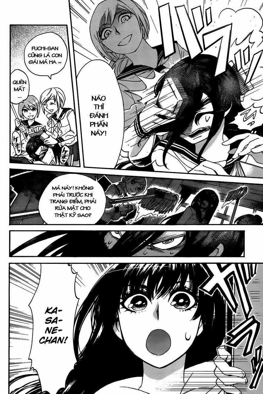Kasane Chapter 4 trang 5