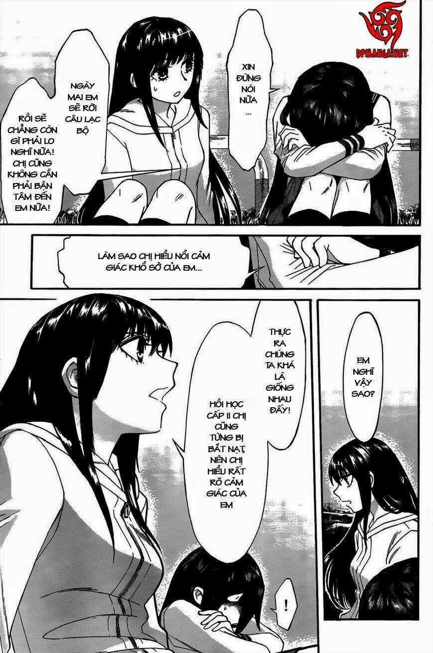 Kasane Chapter 4 trang 8