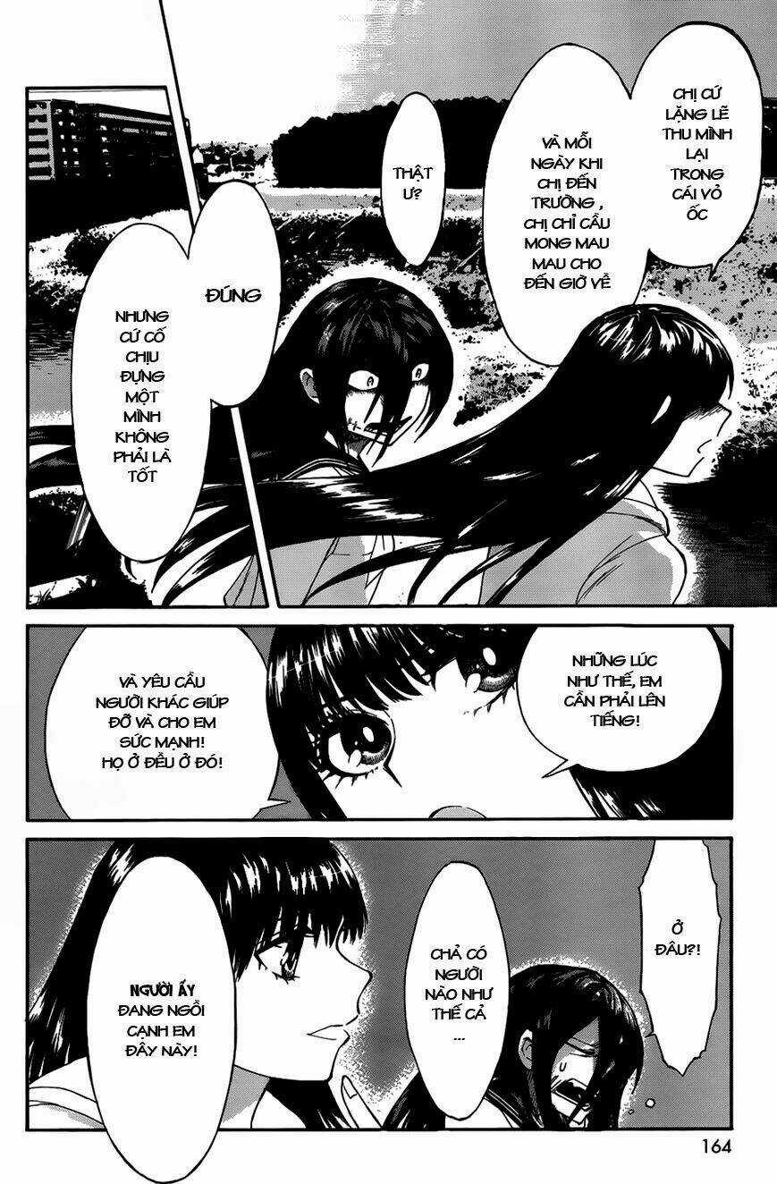 Kasane Chapter 4 trang 9