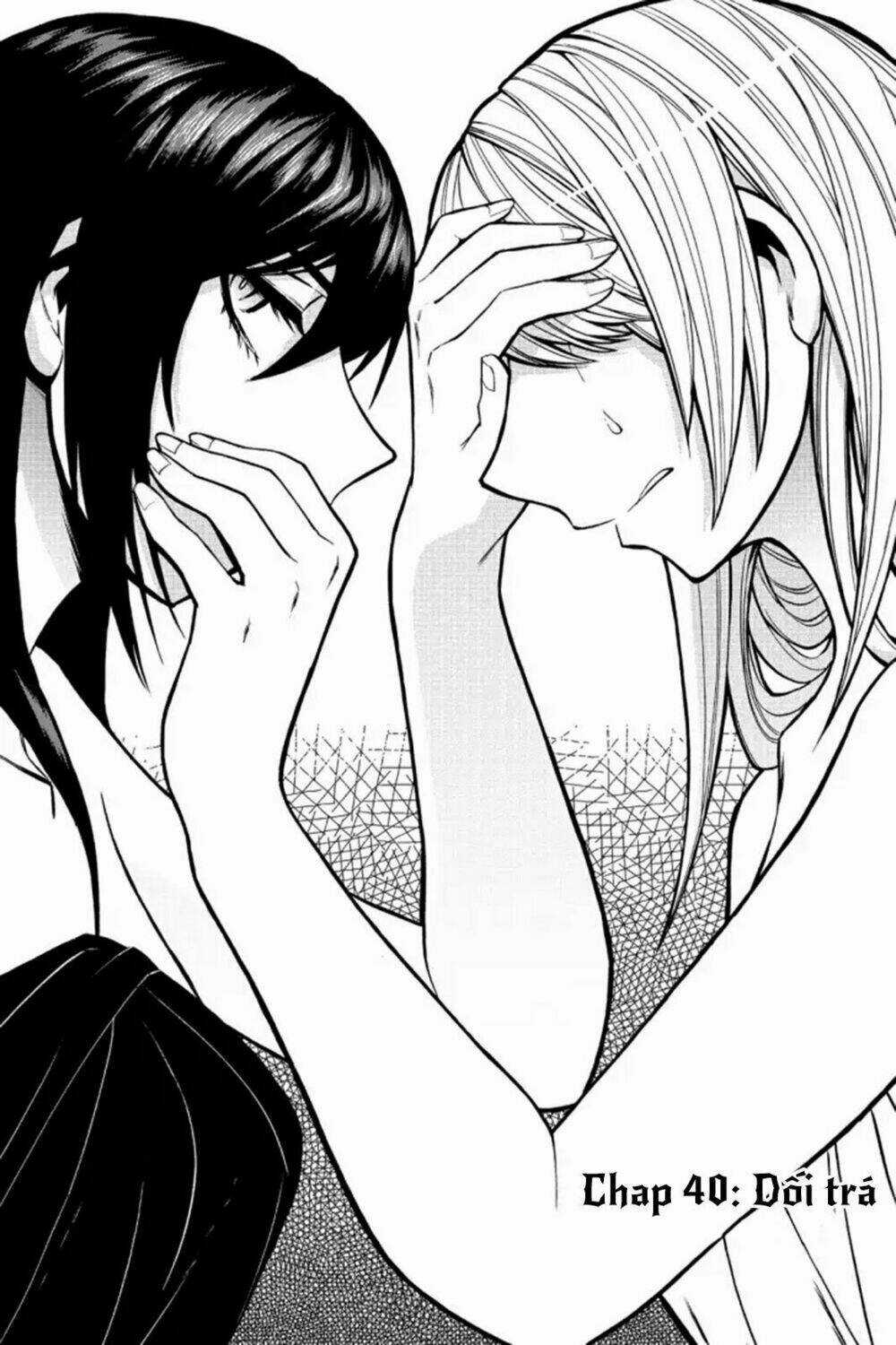 Kasane Chapter 40 trang 1