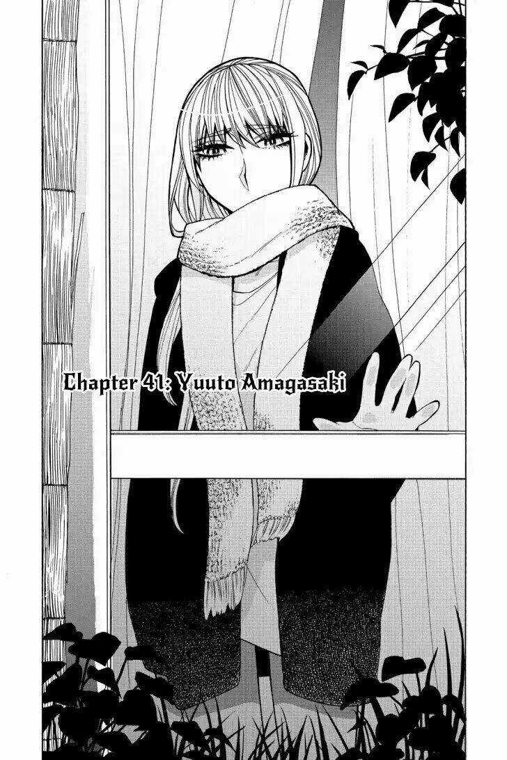 Kasane Chapter 41 trang 1