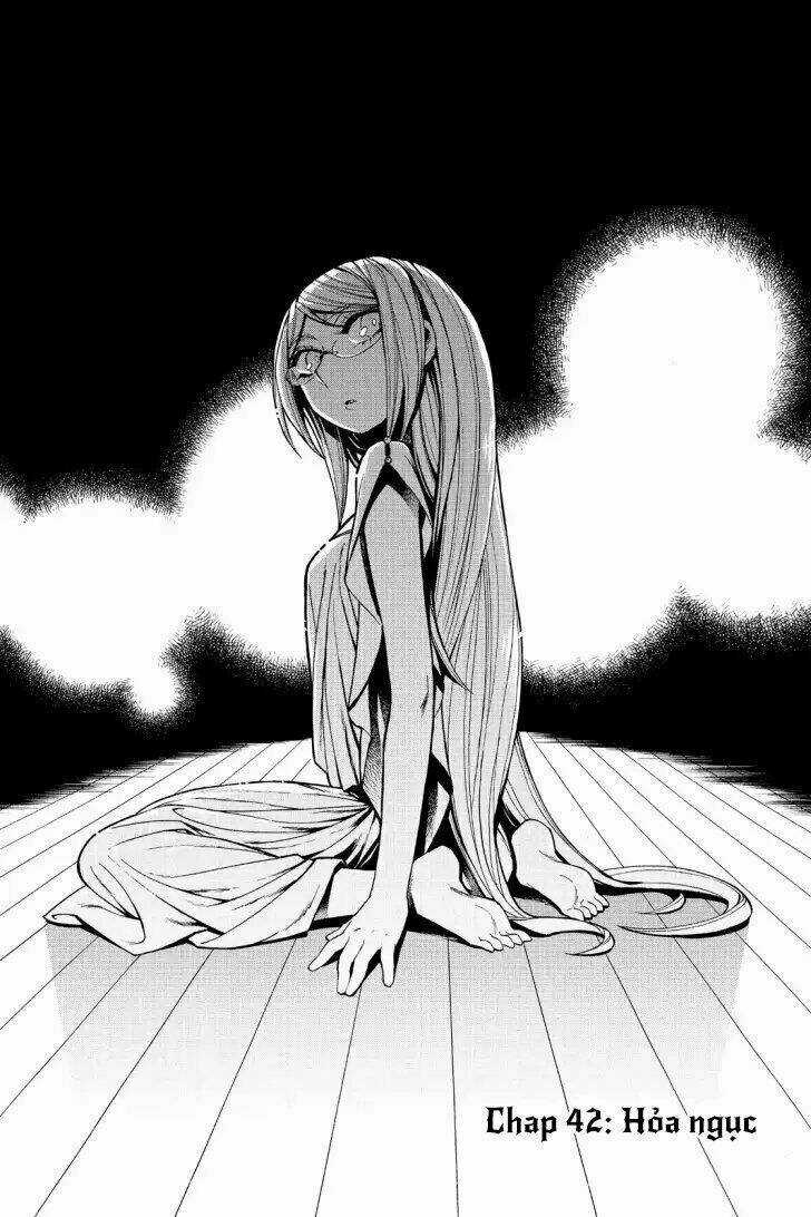 Kasane Chapter 42 trang 1