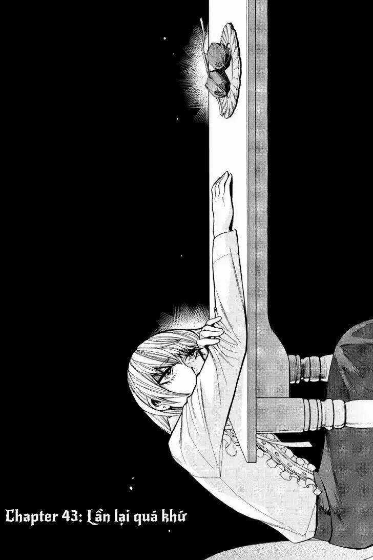 Kasane Chapter 43 trang 1