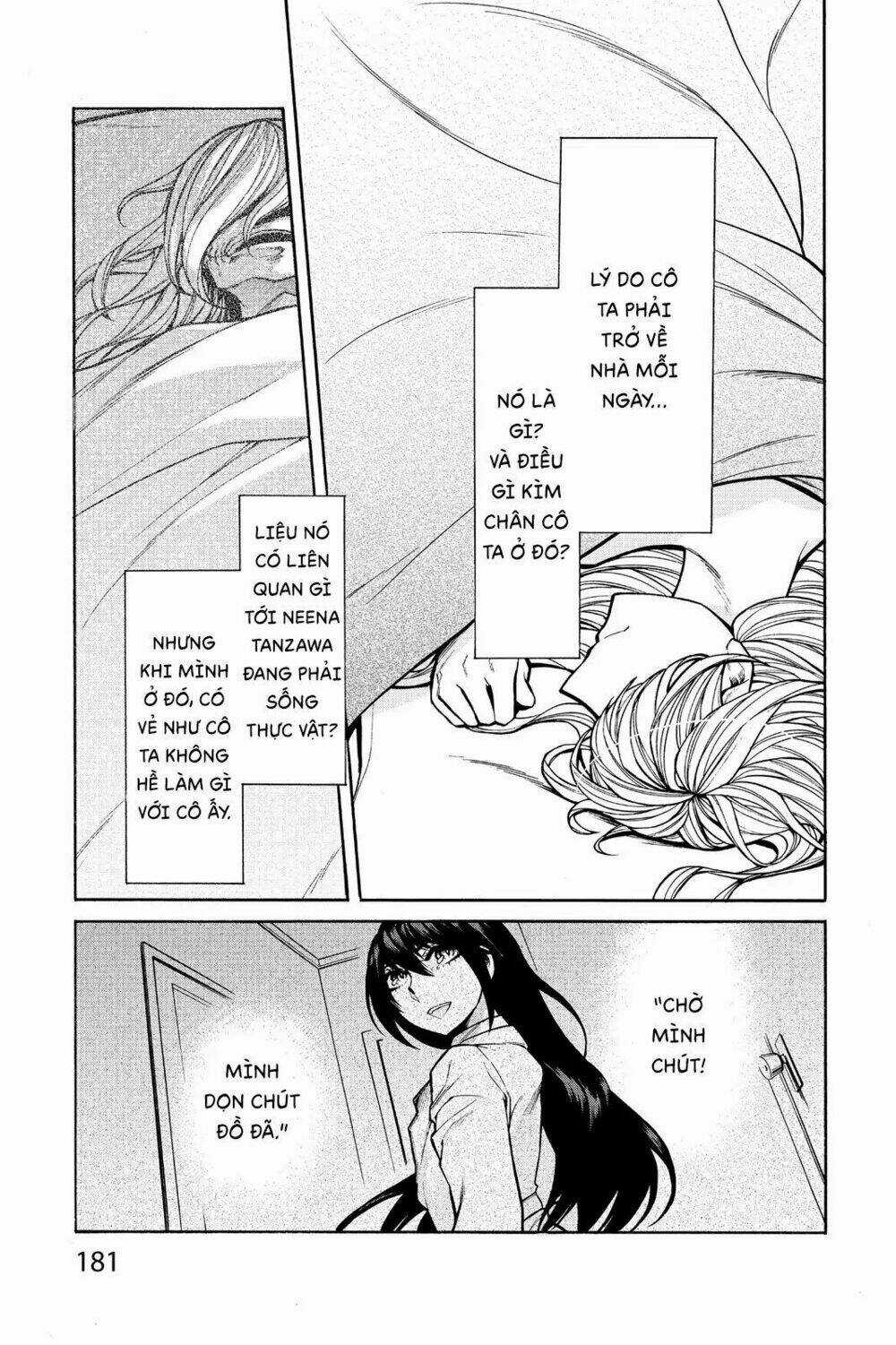 Kasane Chapter 44 trang 18
