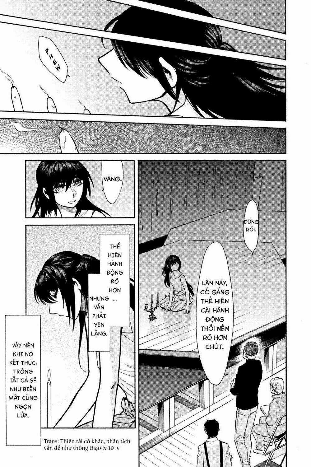 Kasane Chapter 44 trang 20