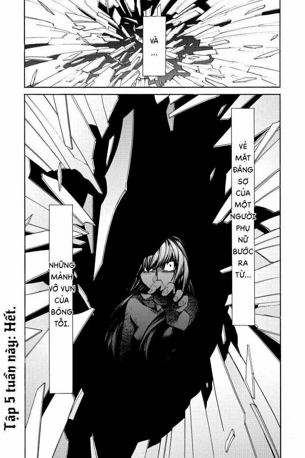 Kasane Chapter 44 trang 23