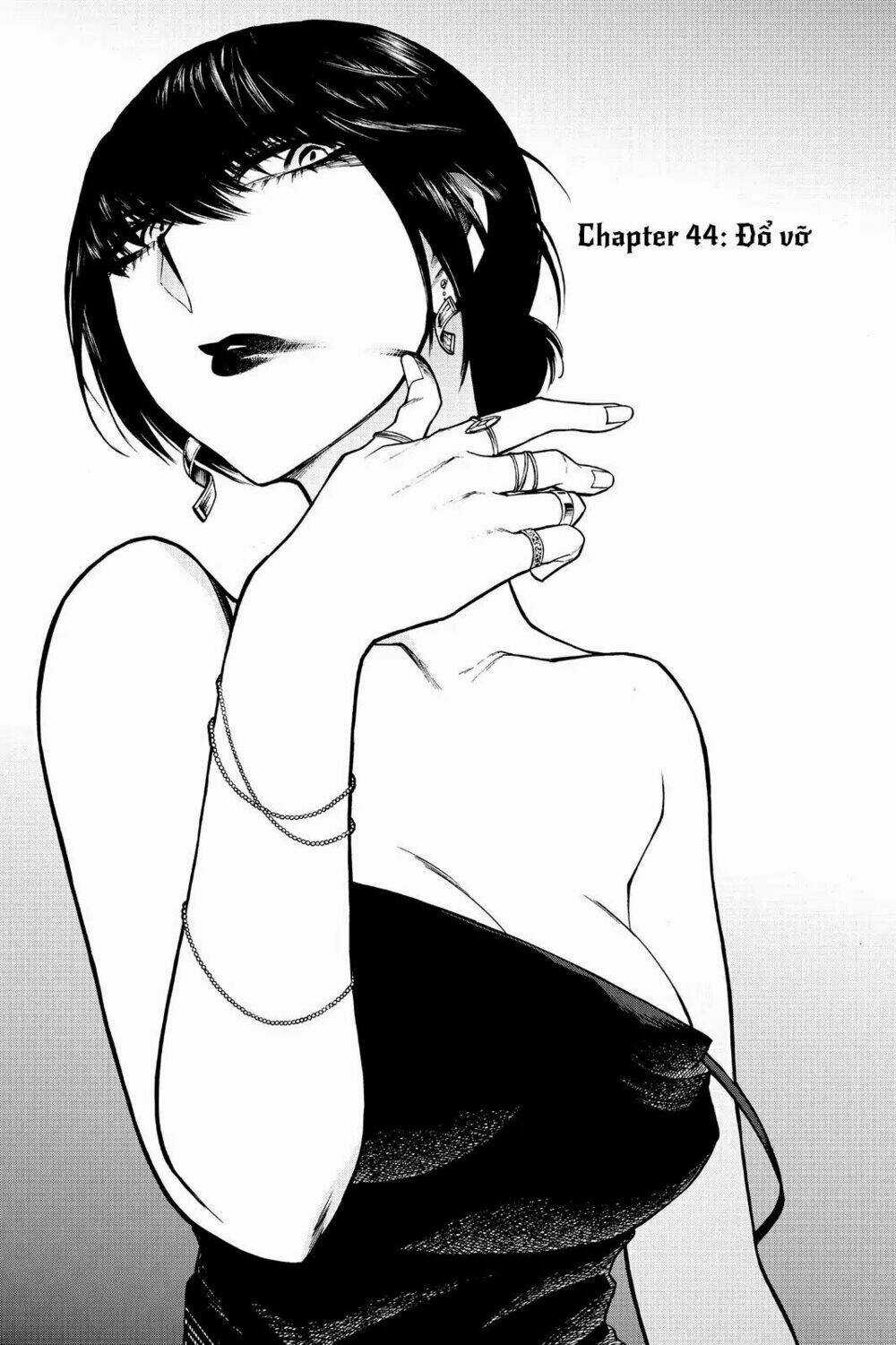 Kasane Chapter 44 trang 4