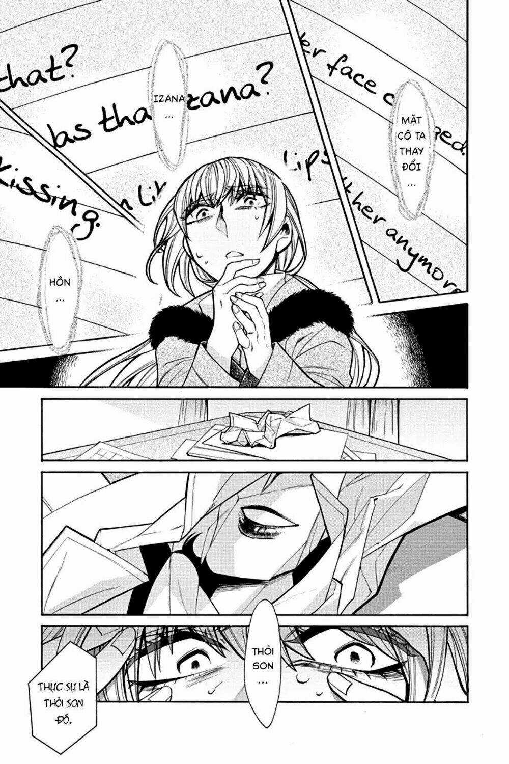 Kasane Chapter 44 trang 6