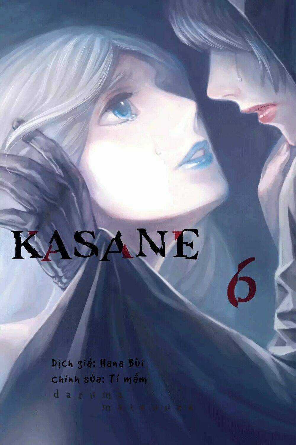 Kasane Chapter 46 trang 0