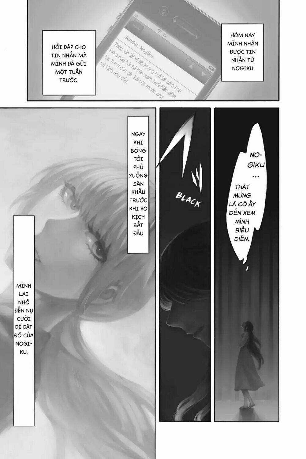 Kasane Chapter 46 trang 1