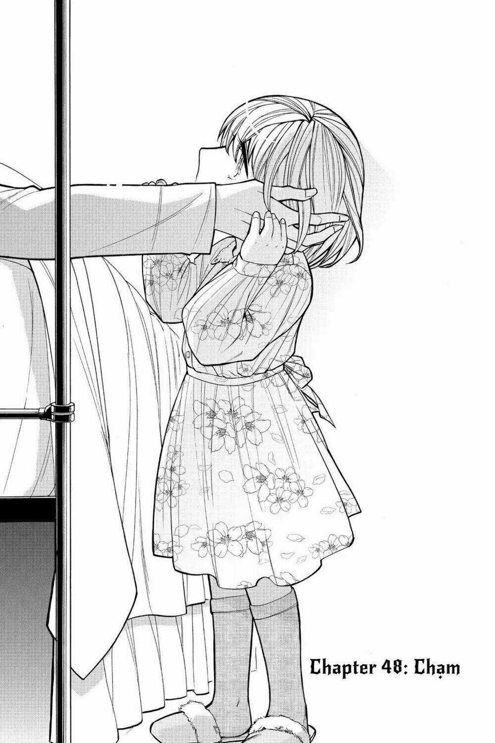 Kasane Chapter 48 trang 1