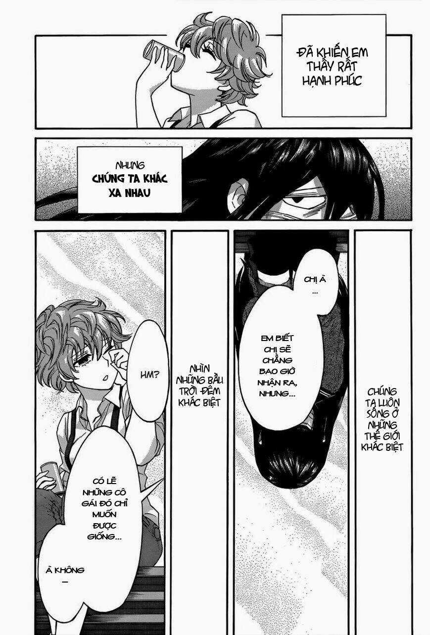 Kasane Chapter 5 trang 10