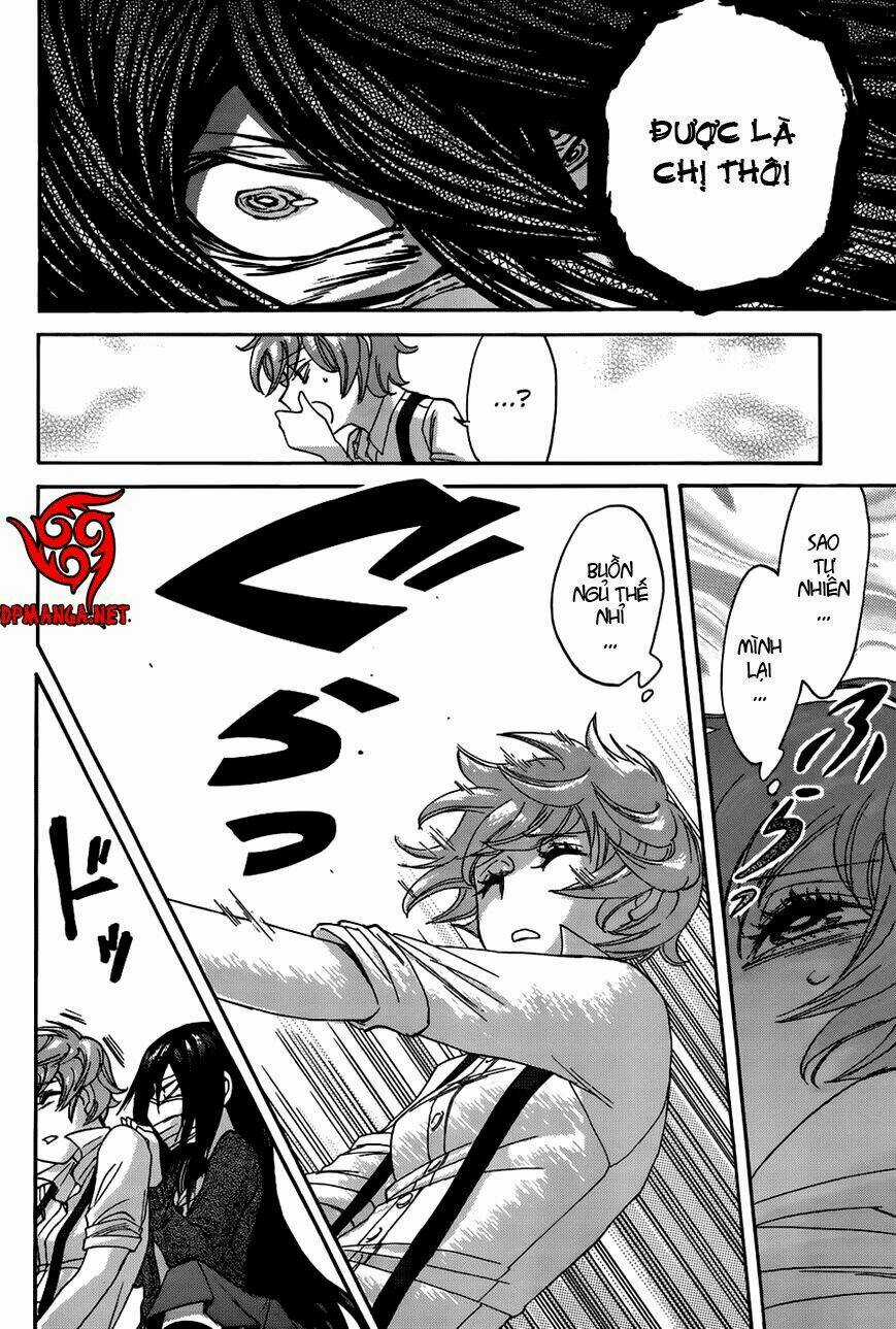 Kasane Chapter 5 trang 11