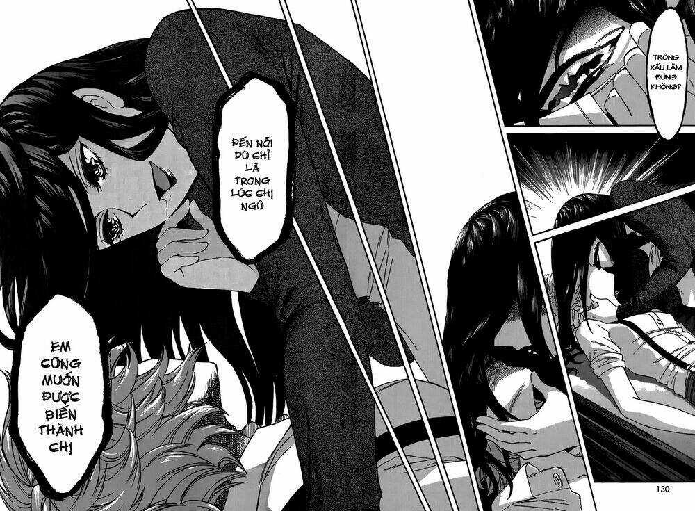 Kasane Chapter 5 trang 13