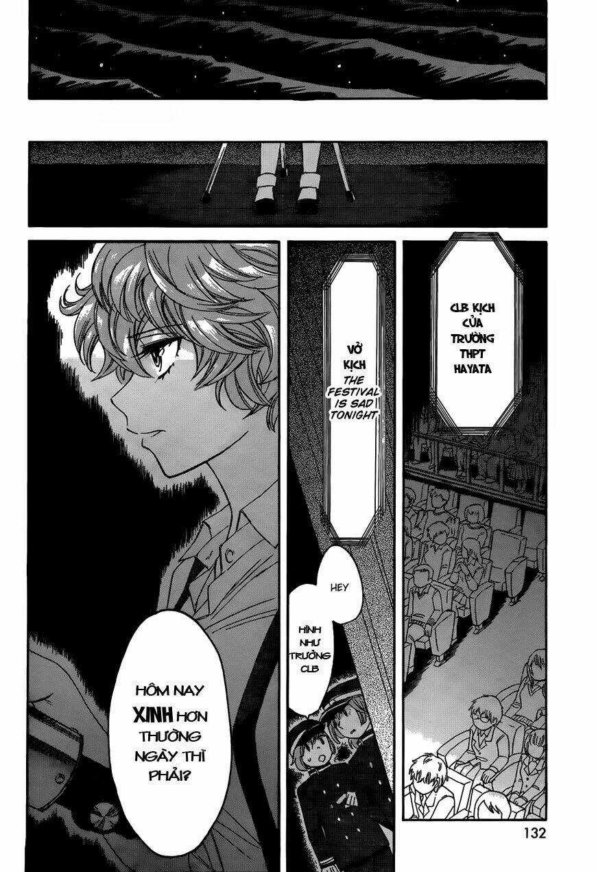 Kasane Chapter 5 trang 14