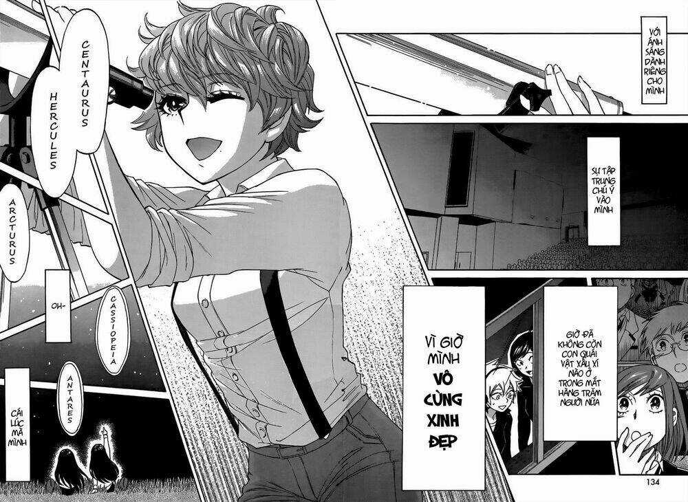 Kasane Chapter 5 trang 16