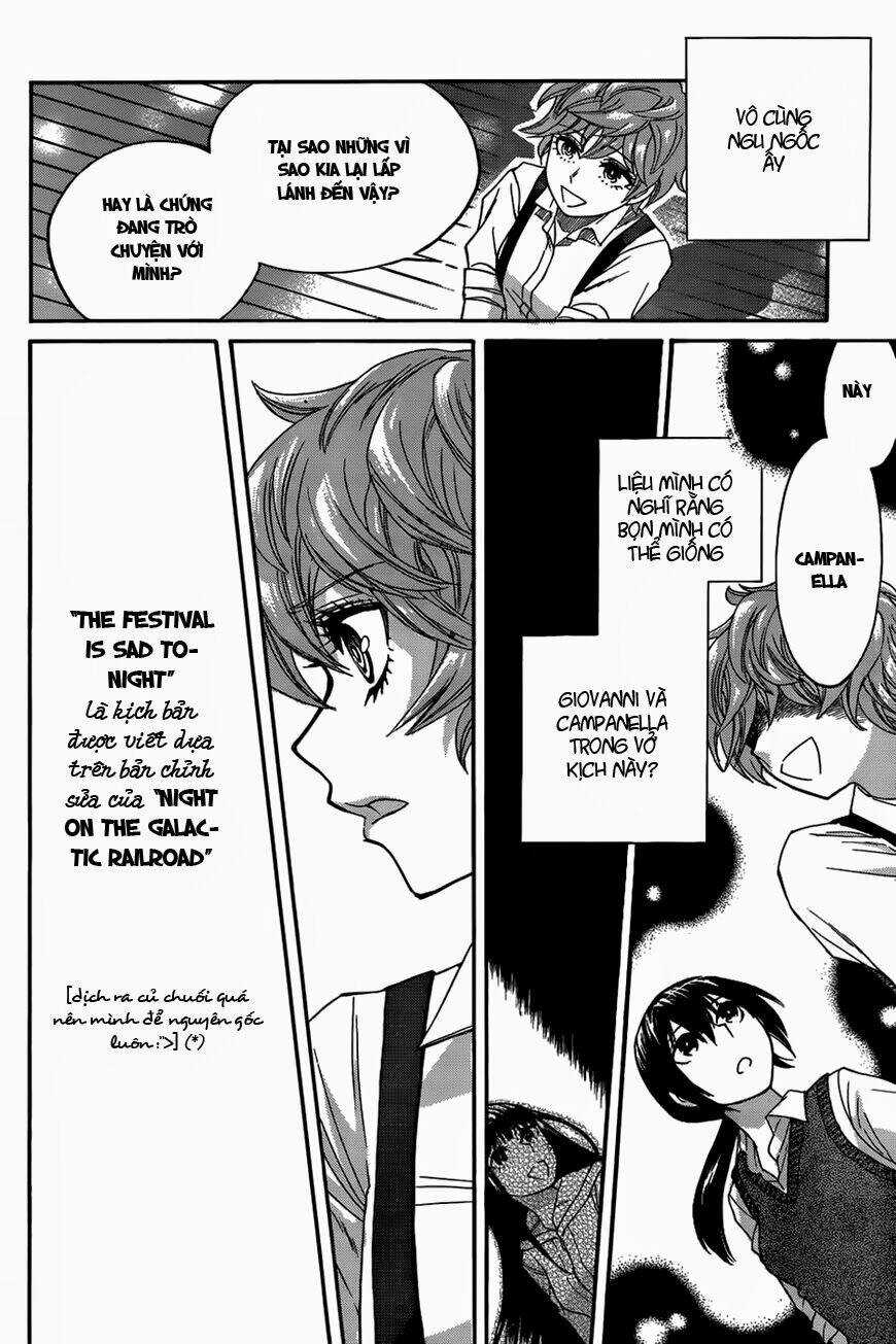 Kasane Chapter 5 trang 17