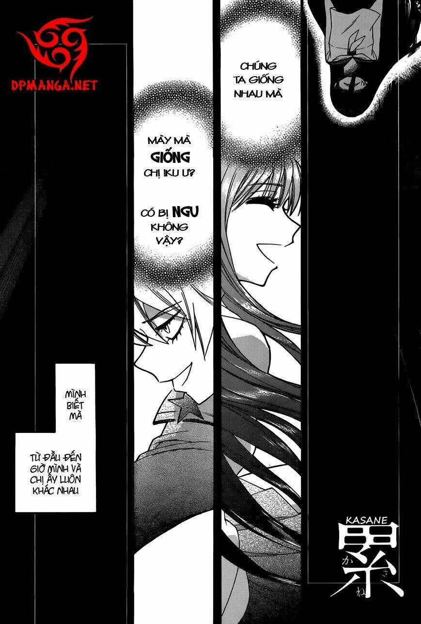 Kasane Chapter 5 trang 2