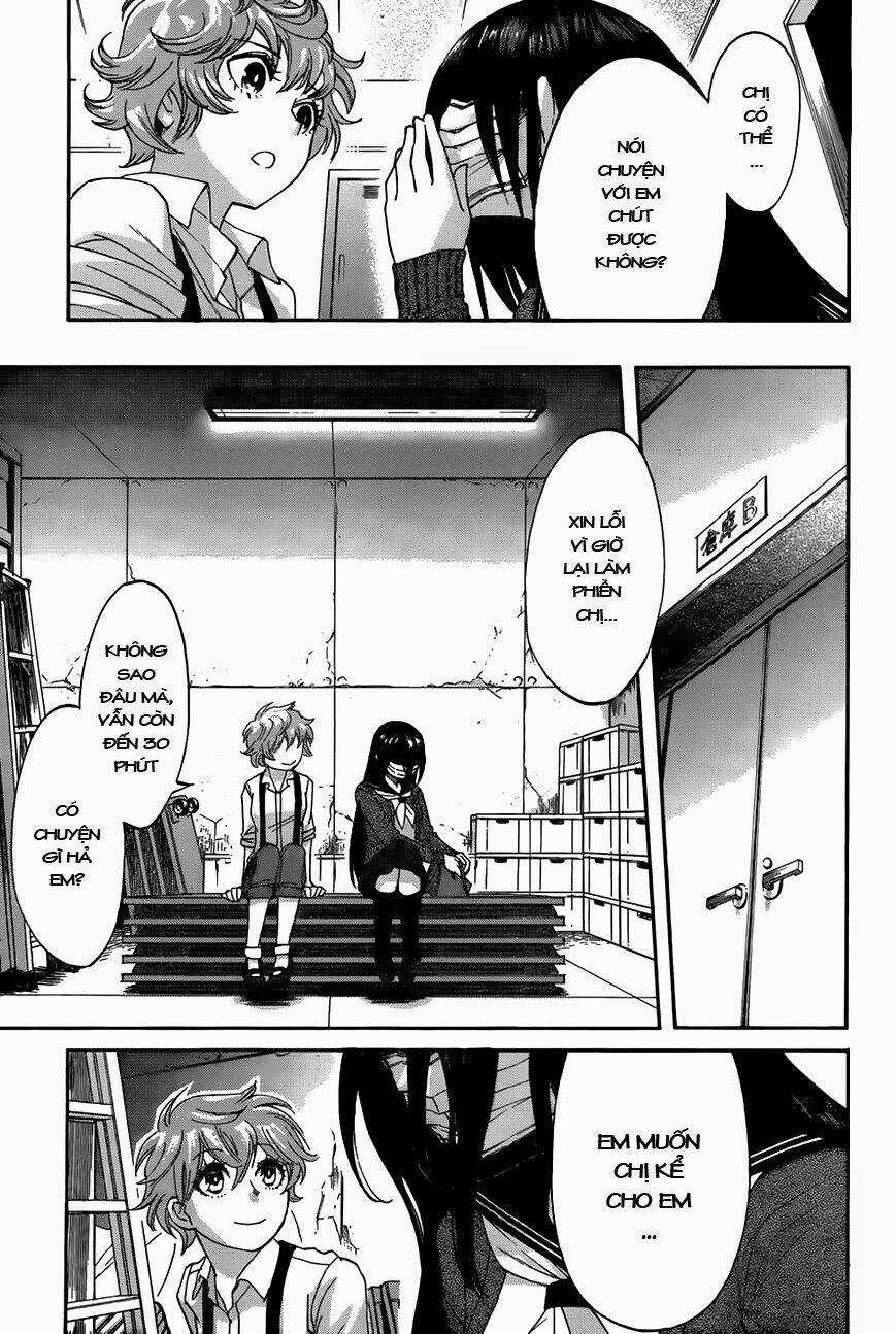 Kasane Chapter 5 trang 6