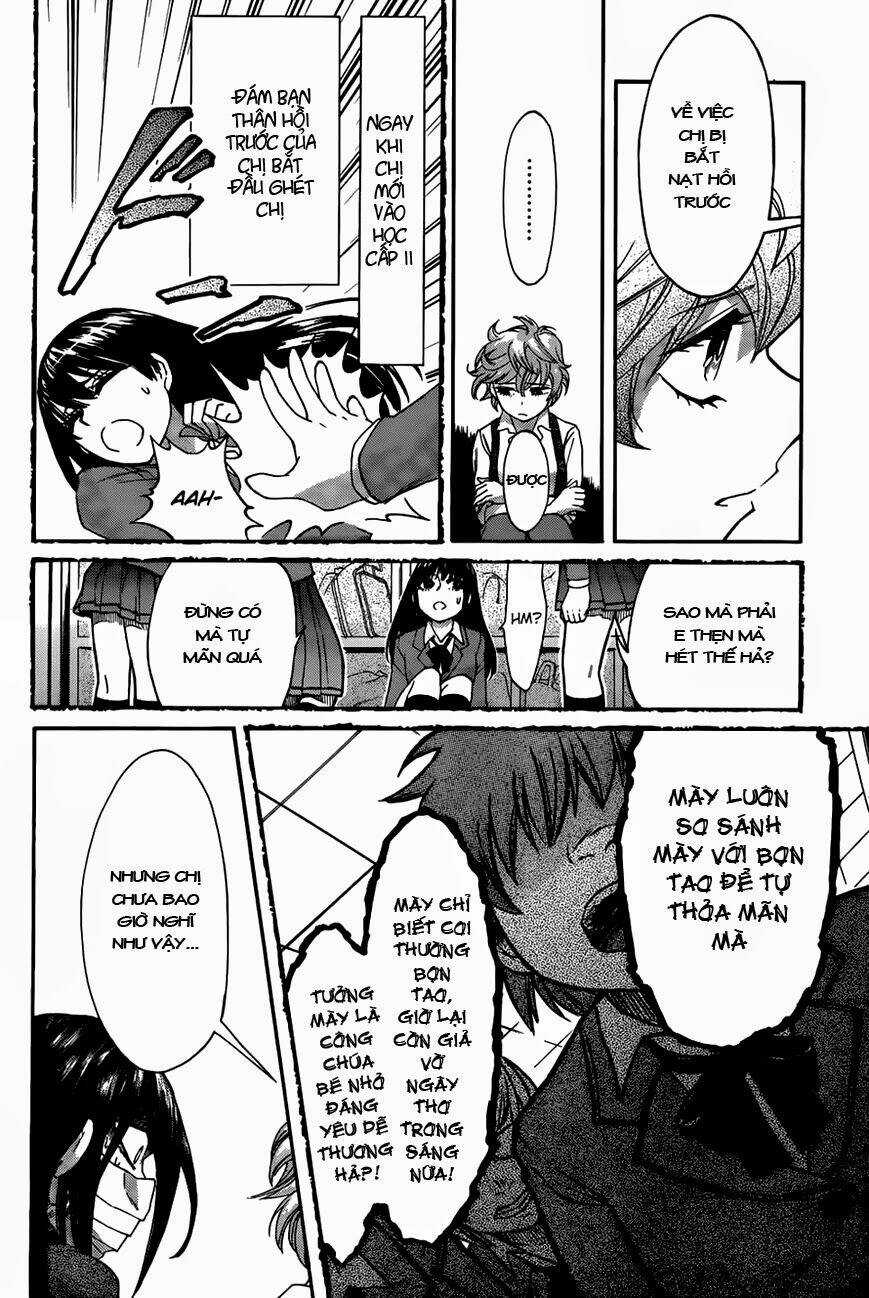 Kasane Chapter 5 trang 7