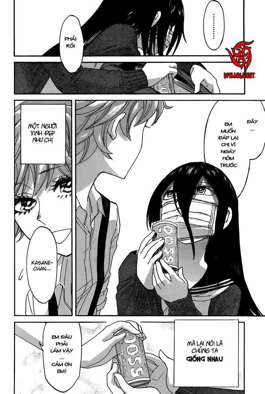 Kasane Chapter 5 trang 9