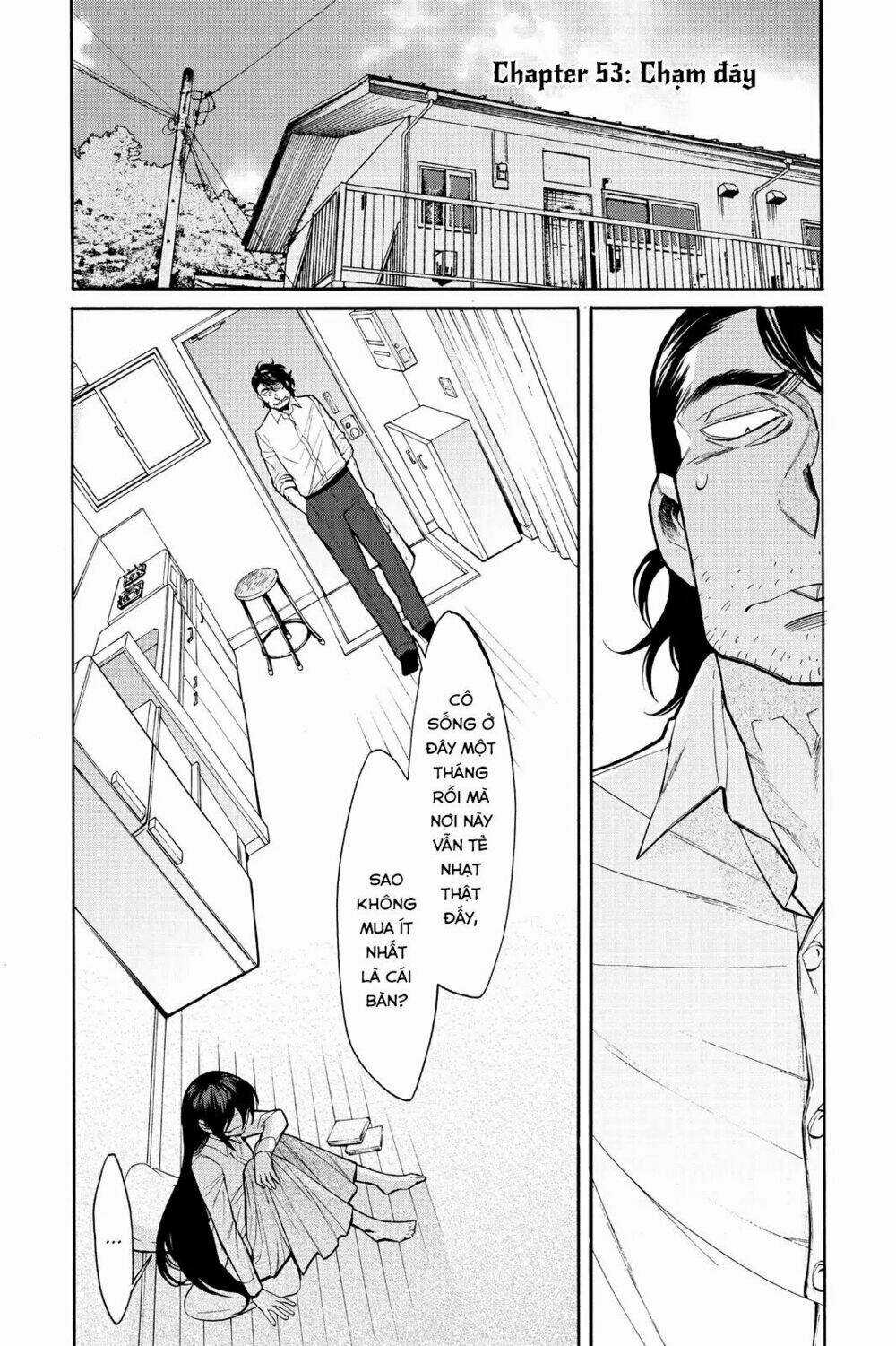 Kasane Chapter 53 trang 1